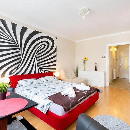 Aranykez 4-6: Downtown Studio Budapeşte Dış mekan fotoğraf