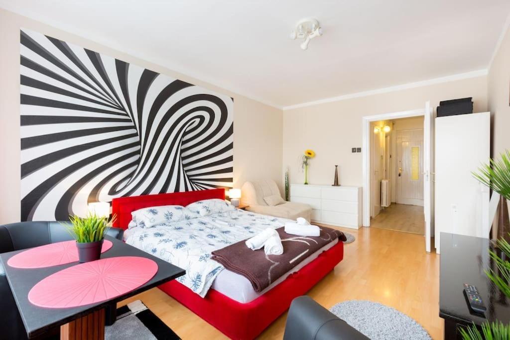 Aranykez 4-6: Downtown Studio Budapeşte Dış mekan fotoğraf